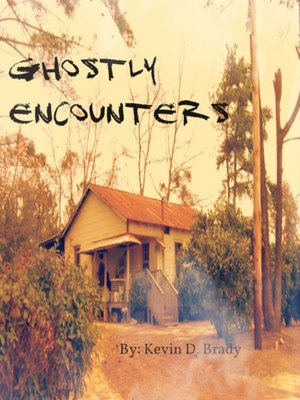 cover image of Ghostly Encounters